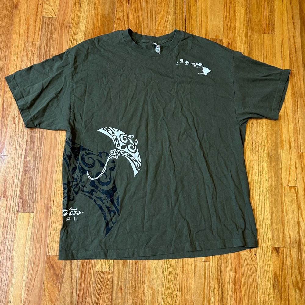 Hawaii shirt